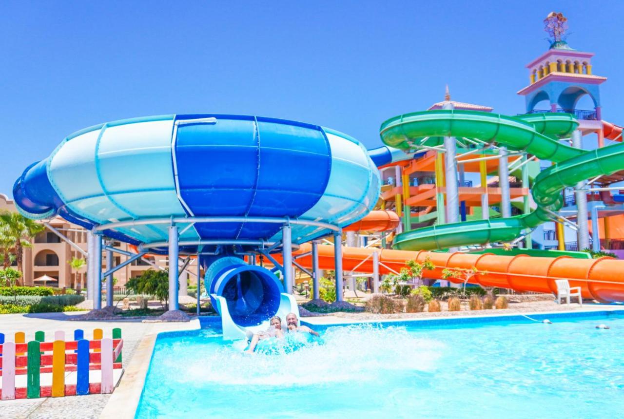 Charmillion Gardens Aquapark Hotel Sharm el-Sheikh Luaran gambar Aqua Park