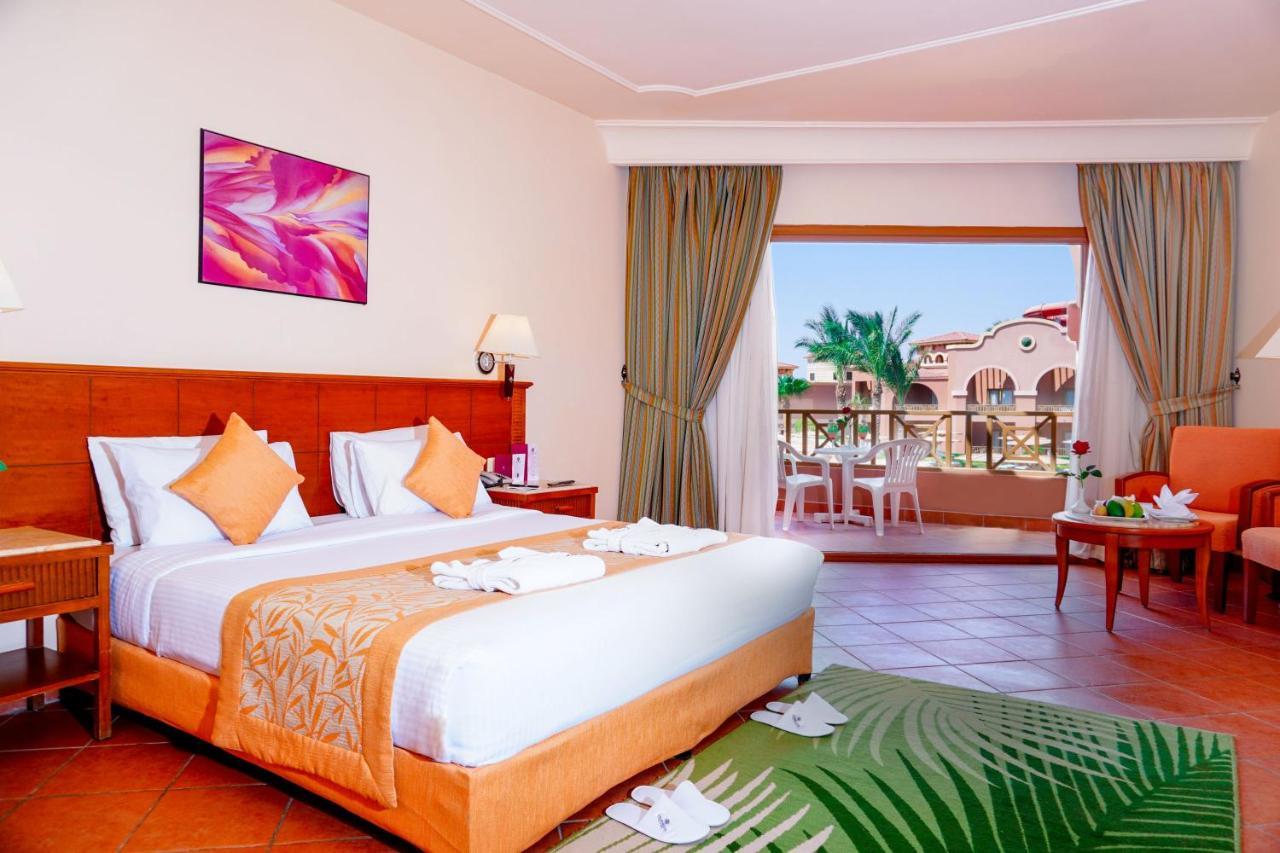 Charmillion Gardens Aquapark Hotel Sharm el-Sheikh Bilik gambar