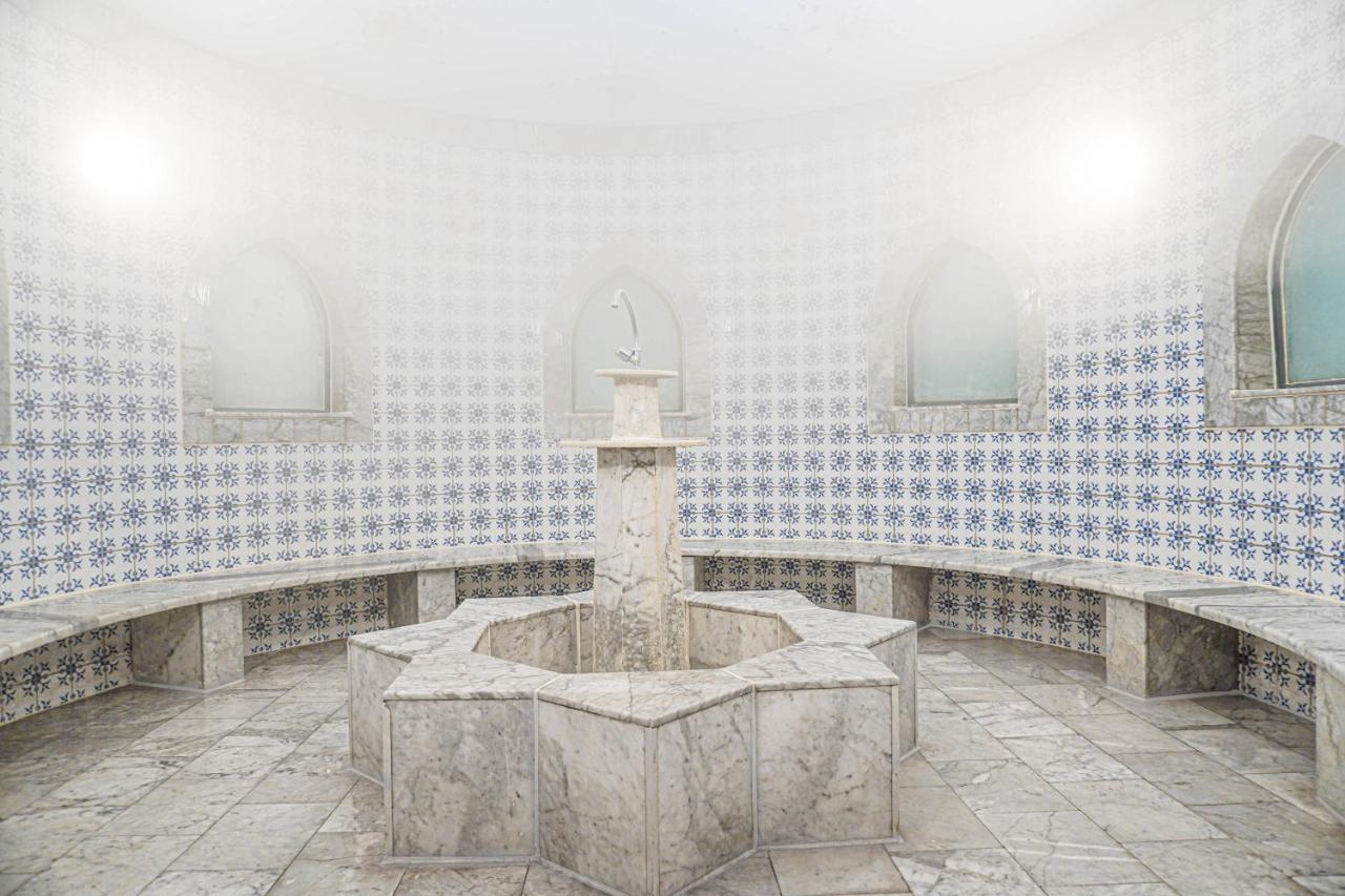 Charmillion Gardens Aquapark Hotel Sharm el-Sheikh Luaran gambar The hammam at the Bardo Museum