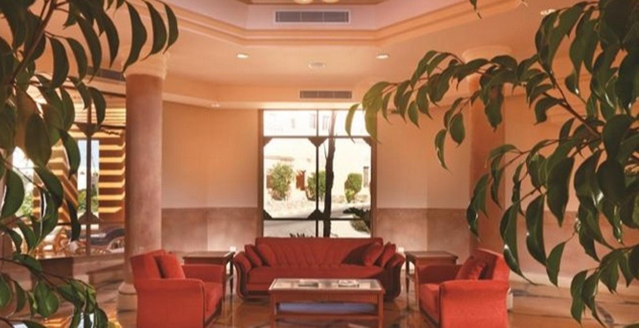 Charmillion Gardens Aquapark Hotel Sharm el-Sheikh Luaran gambar Lobby