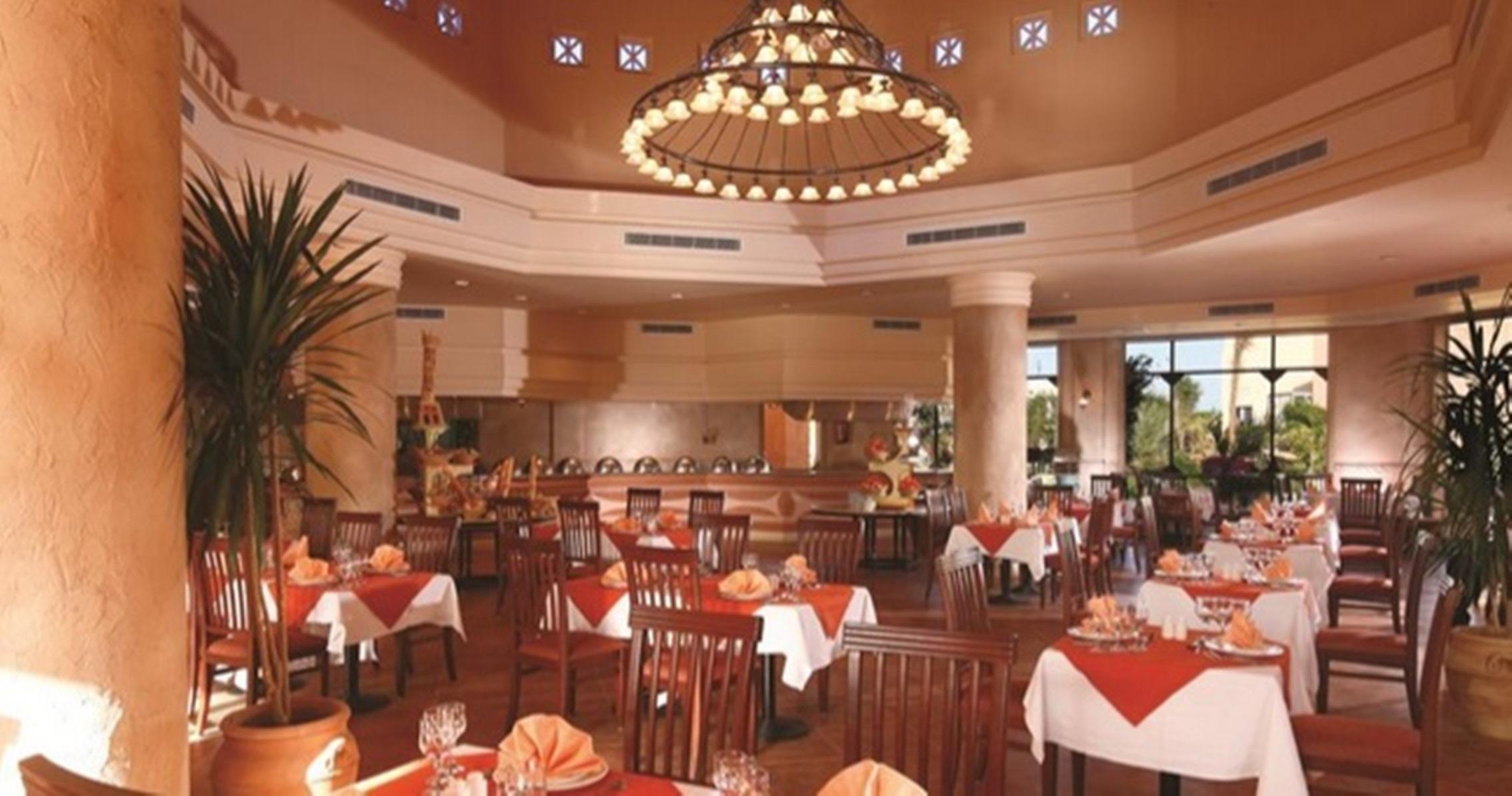 Charmillion Gardens Aquapark Hotel Sharm el-Sheikh Luaran gambar Restaurant