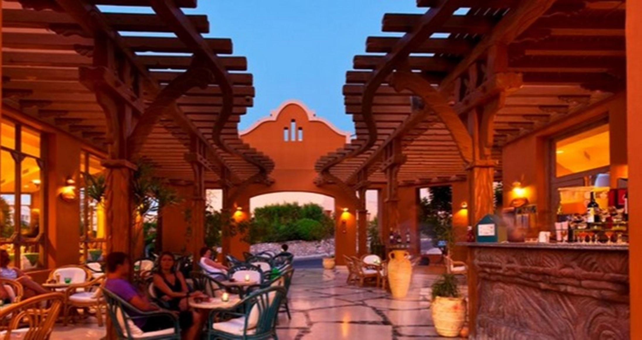 Charmillion Gardens Aquapark Hotel Sharm el-Sheikh Luaran gambar The Village