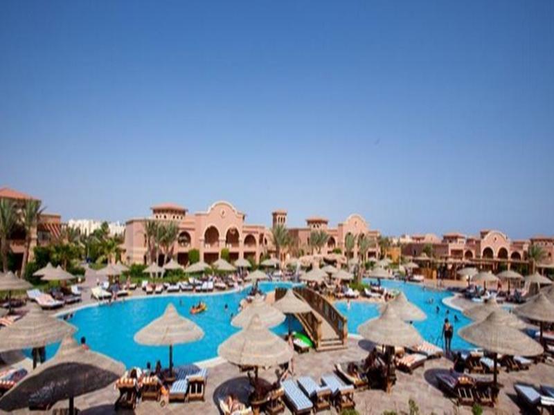 Charmillion Gardens Aquapark Hotel Sharm el-Sheikh Luaran gambar Hilton Sharm El Sheikh Resort