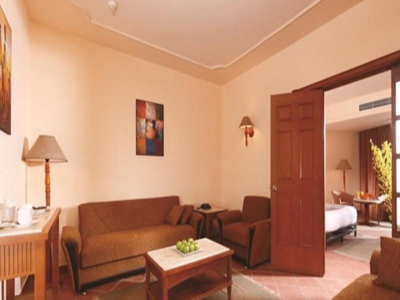 Charmillion Gardens Aquapark Hotel Sharm el-Sheikh Luaran gambar Suite