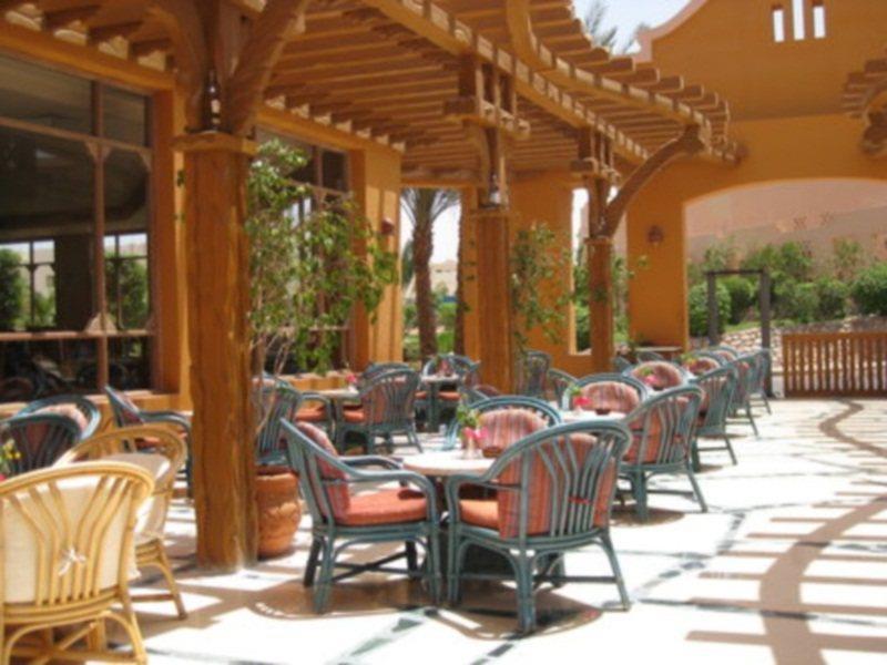 Charmillion Gardens Aquapark Hotel Sharm el-Sheikh Luaran gambar The hotel's restaurant