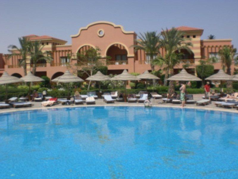 Charmillion Gardens Aquapark Hotel Sharm el-Sheikh Luaran gambar Hilton Hurghada